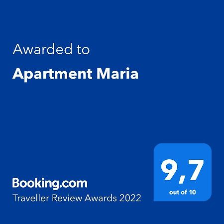 Apartment Maria ลิยูบาช ภายนอก รูปภาพ