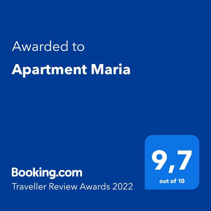 Apartment Maria ลิยูบาช ภายนอก รูปภาพ